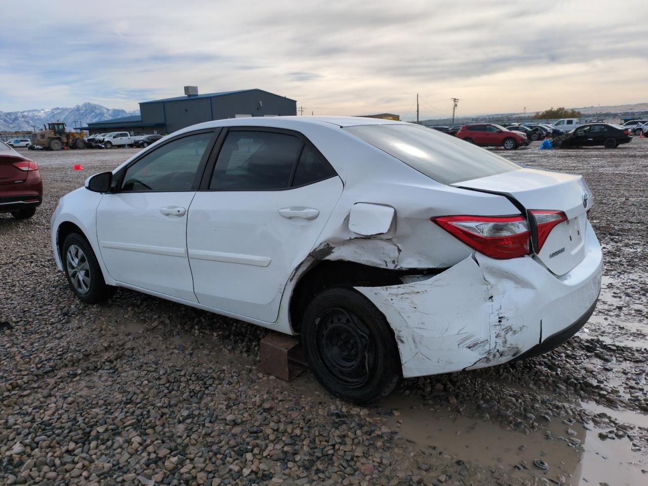 2015 Toyota Corolla - Image 2