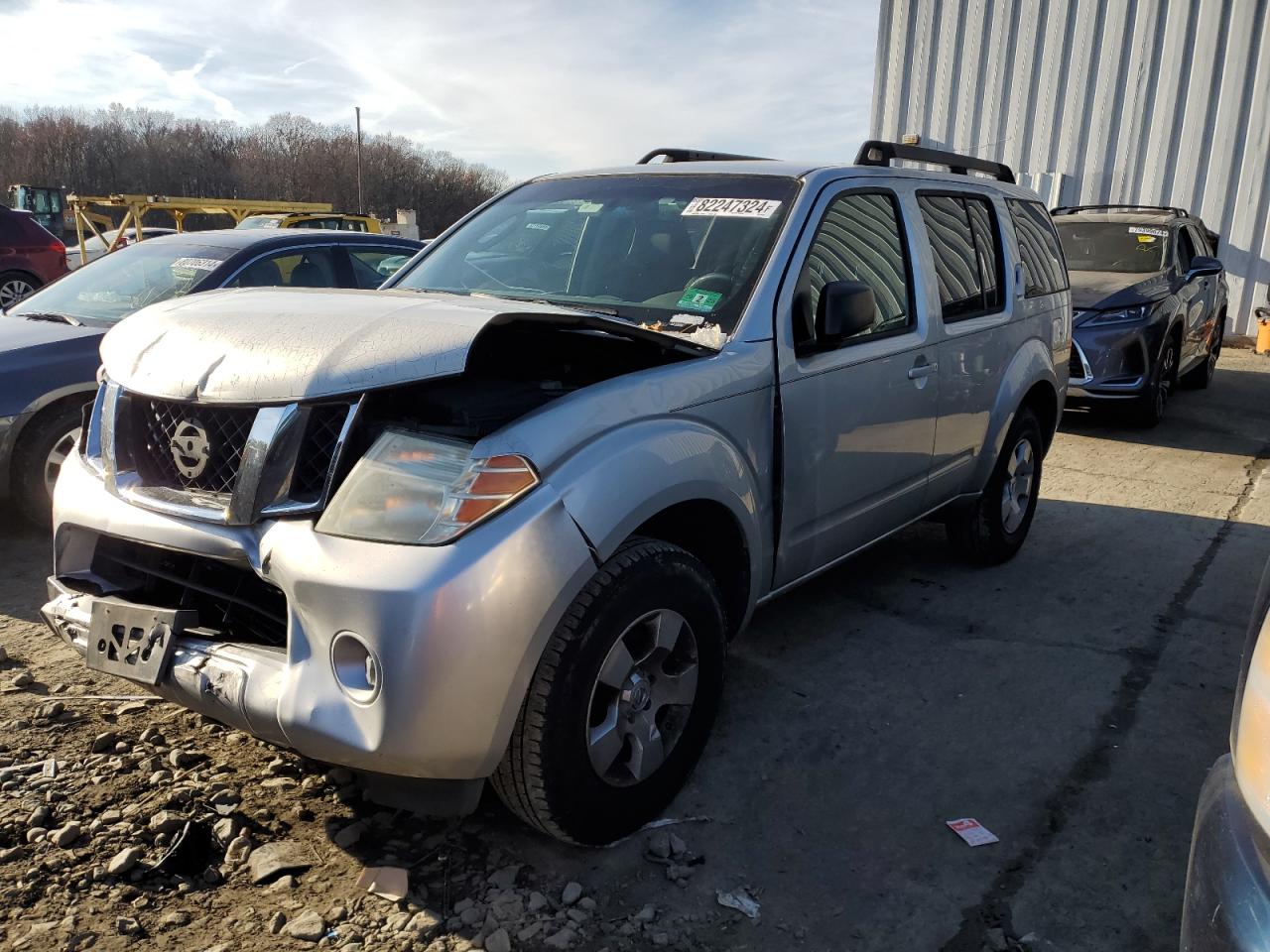 2008 Nissan Pathfinder - Image 1