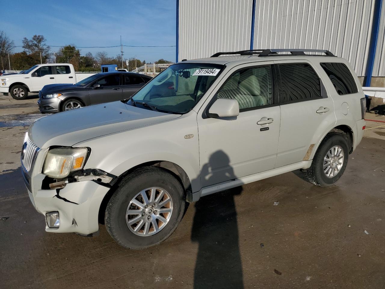 2009 Mercury Mariner - Image 1