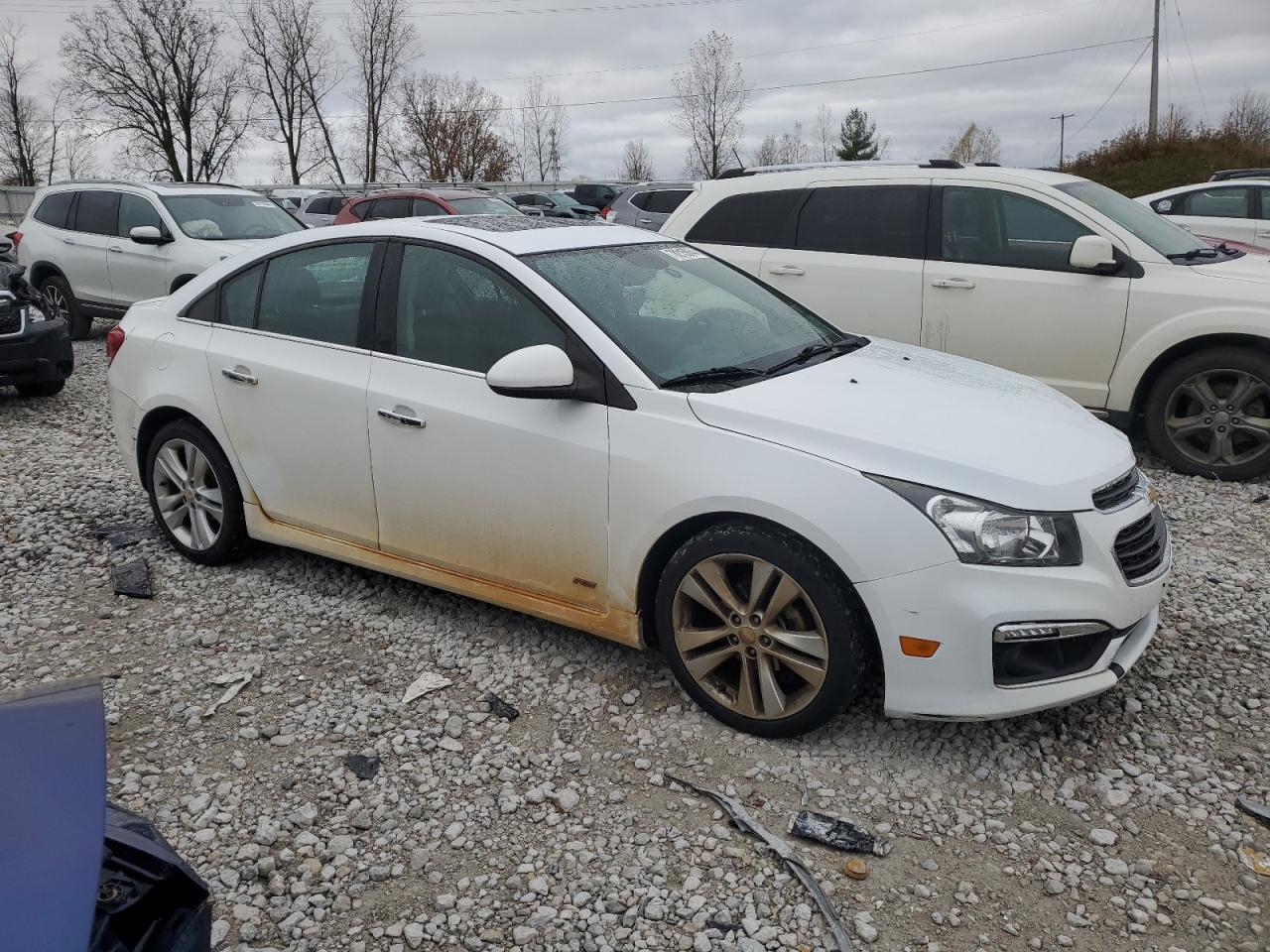 2015 Chevrolet Cruze - Image 4