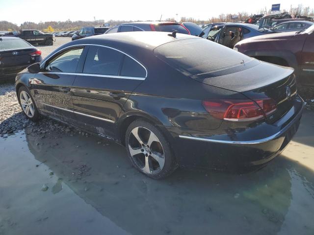  VOLKSWAGEN CC 2014 Black