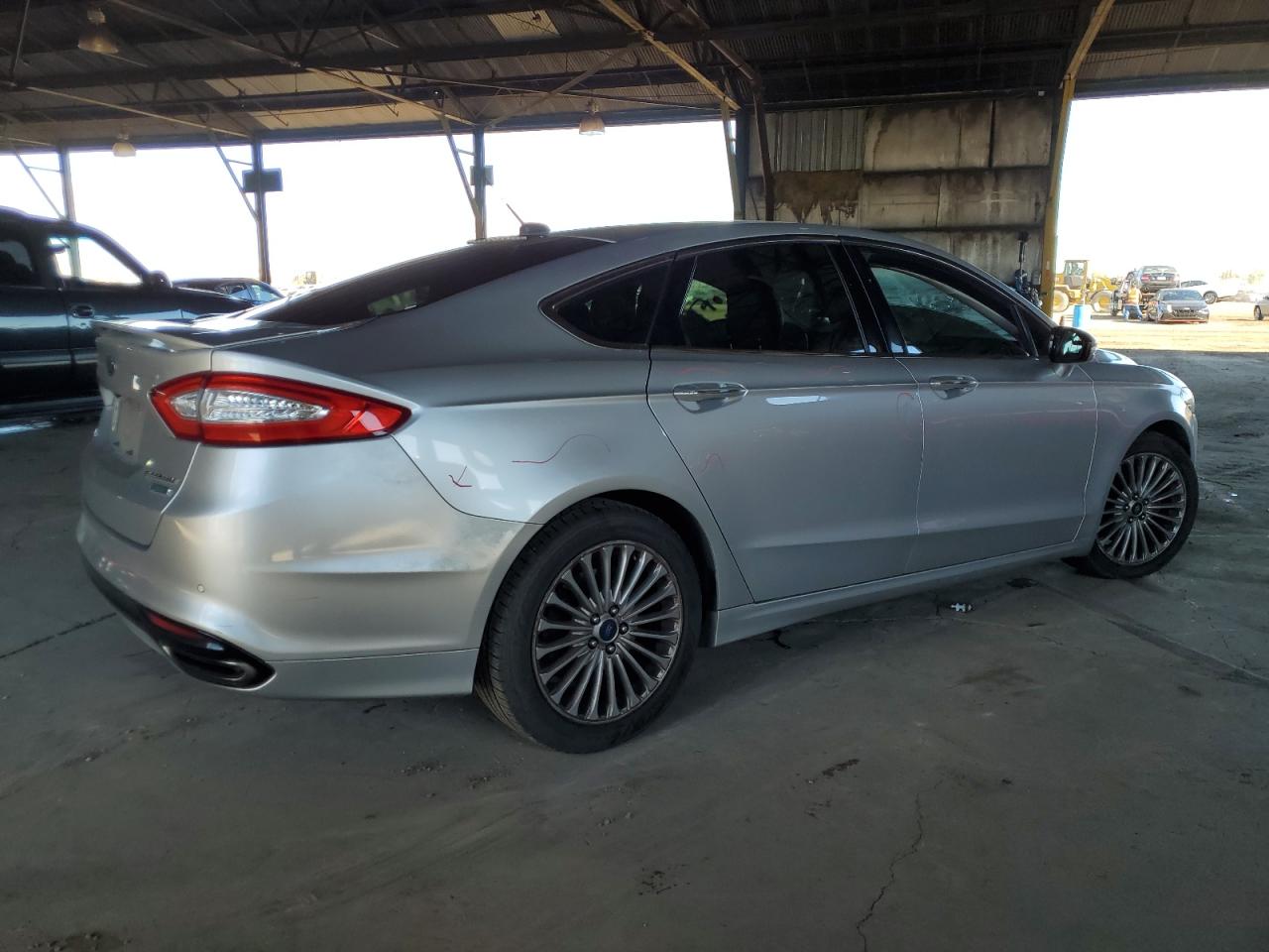 2014 Ford Fusion - Image 3