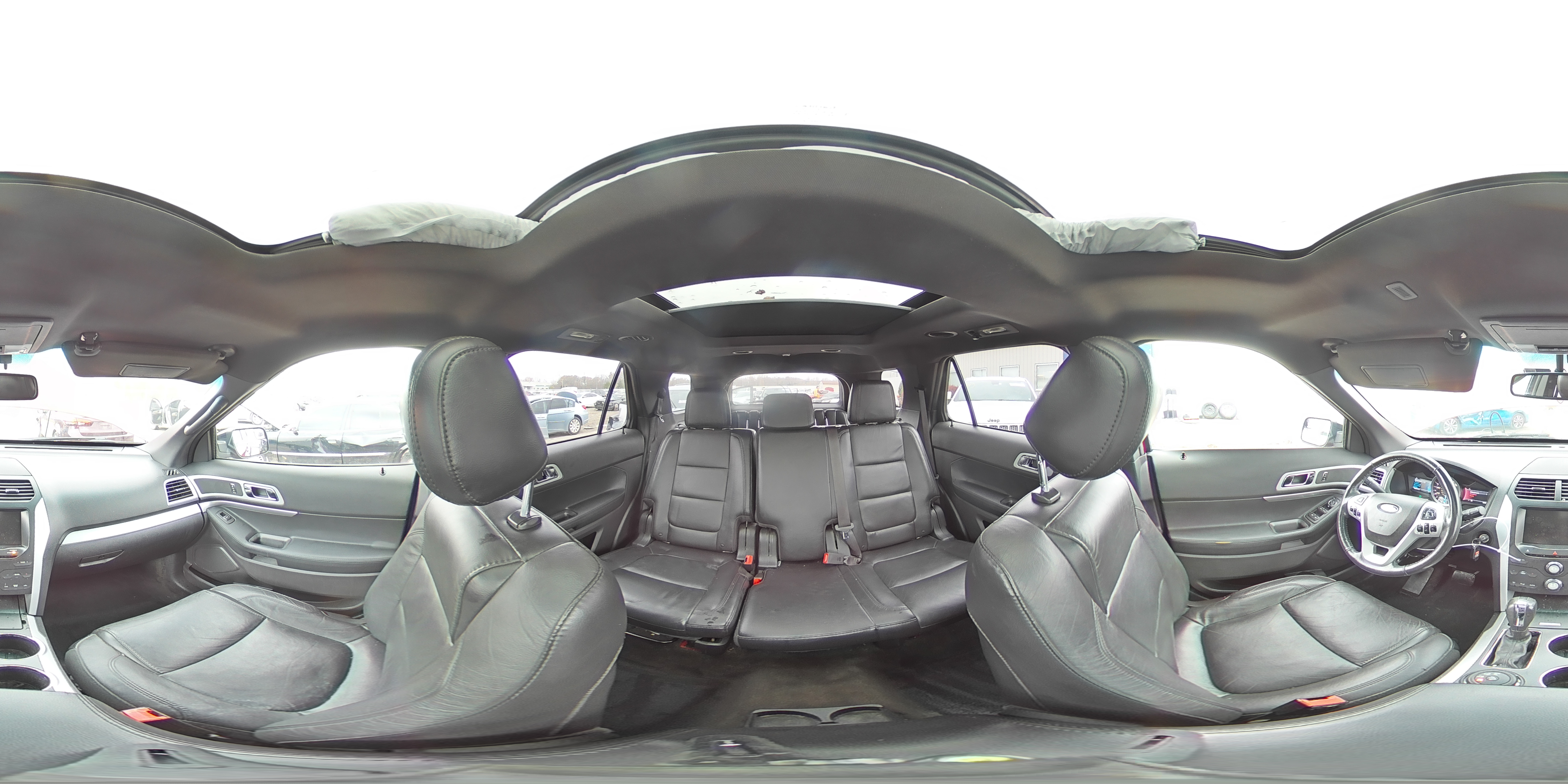 2014 Ford Explorer - Image 15