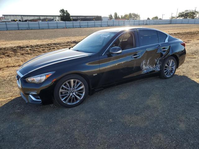 2018 Infiniti Q50 Luxe