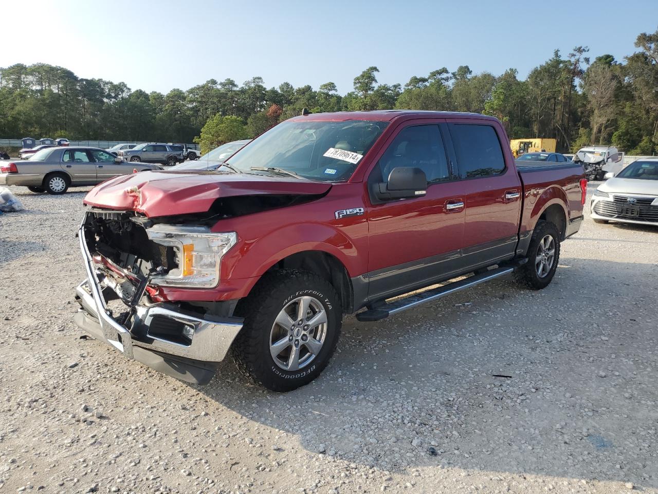 2019 Ford F-150 - Image 1