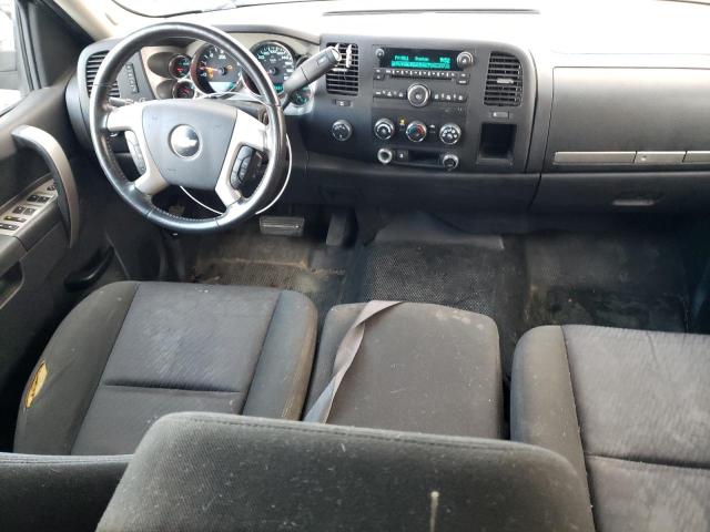 2010 CHEVROLET SILVERADO K1500 LT