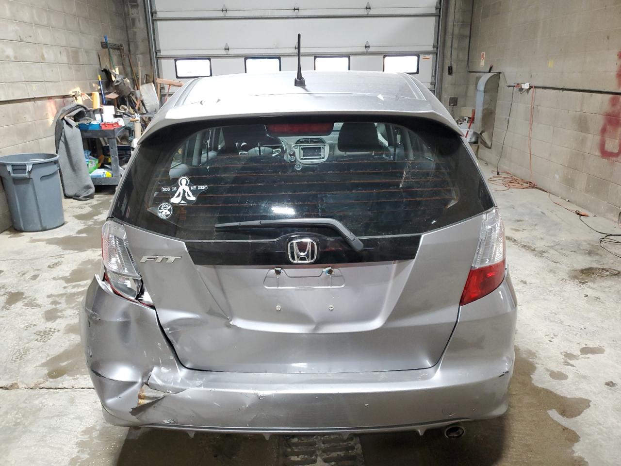 2010 Honda Fit Sport VIN: JHMGE8H65AS006923 Lot: 79715164