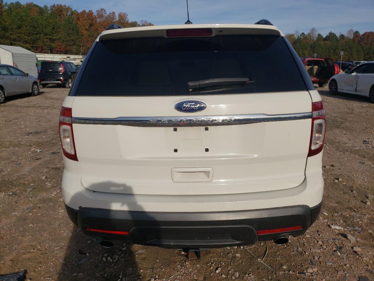2012 Ford Explorer - Image 6