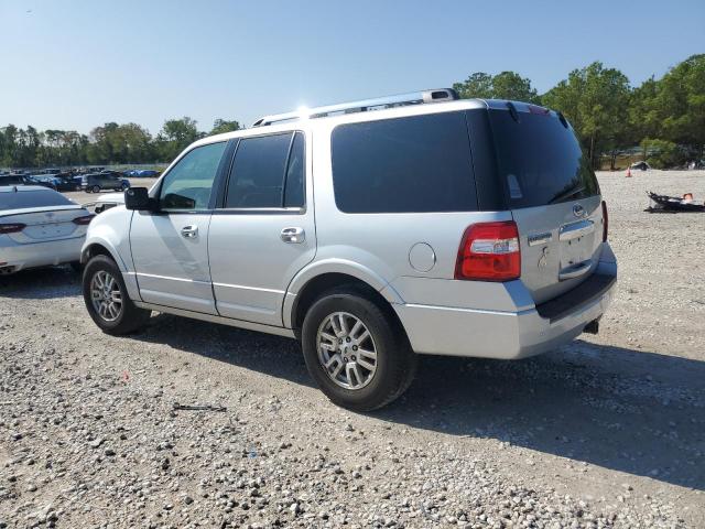  FORD EXPEDITION 2013 Silver