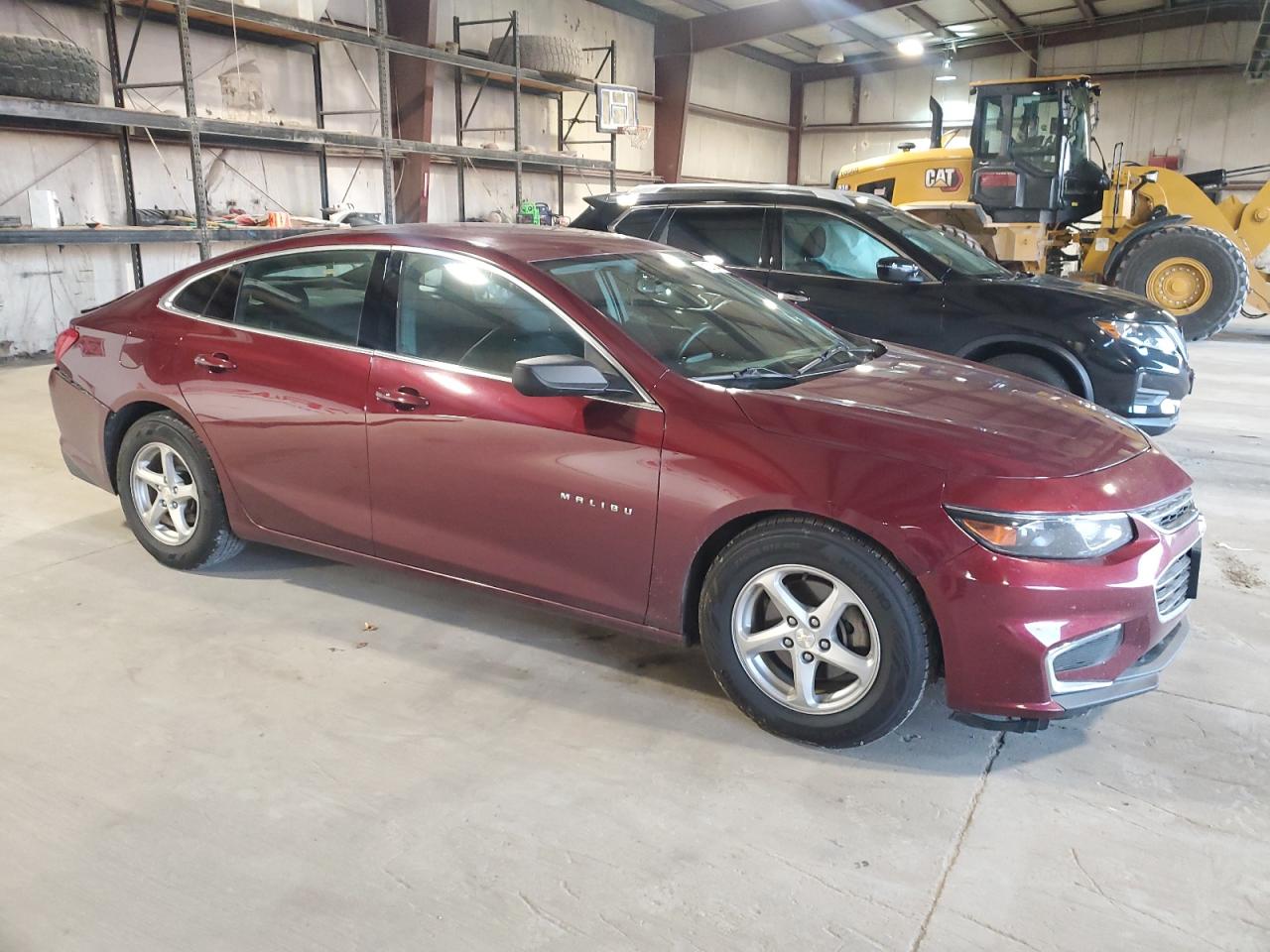 VIN 1G1ZB5ST1GF226991 2016 CHEVROLET MALIBU no.4