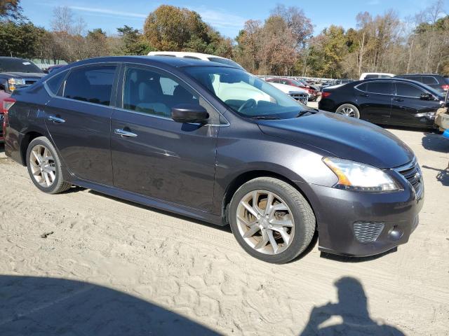  NISSAN SENTRA 2014 Gray