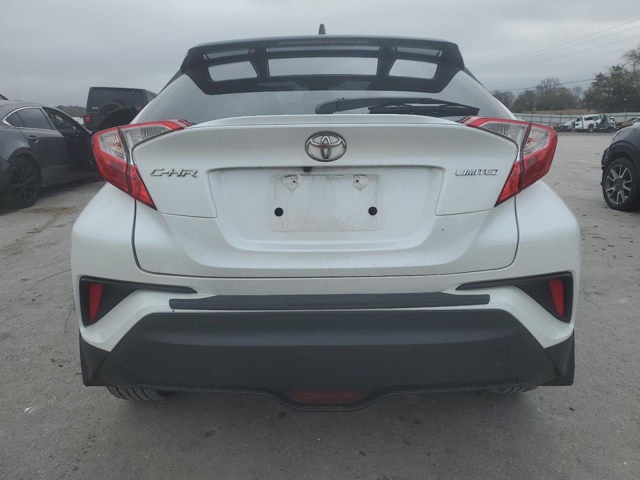 2022 Toyota C-Hr Xle VIN: NMTKHMBX6NR147915 Lot: 79333474