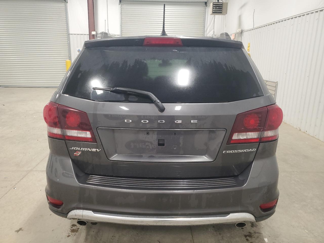 VIN 3C4PDDGG5JT370877 2018 DODGE JOURNEY no.6