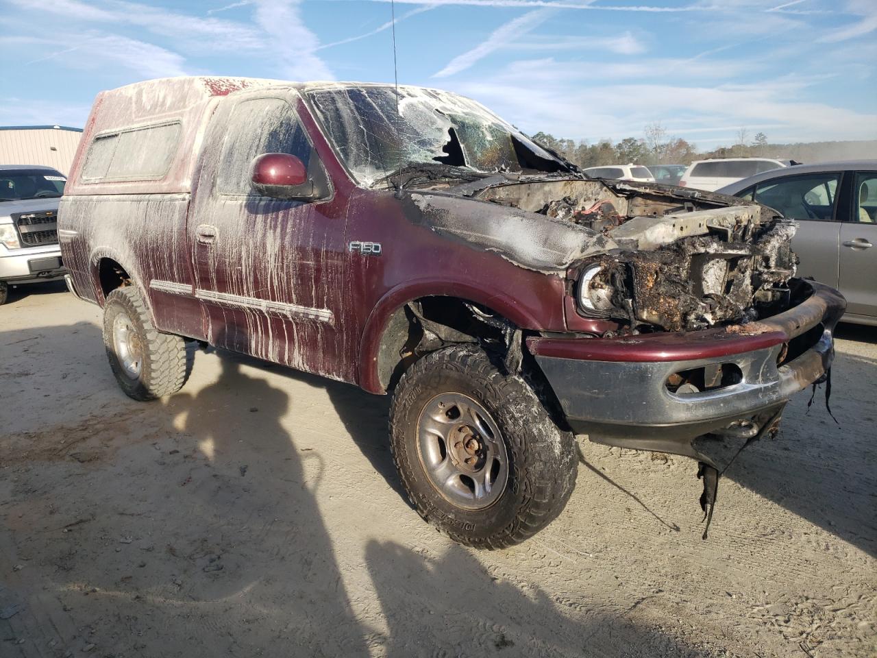 1997 Ford F-150 - Image 4