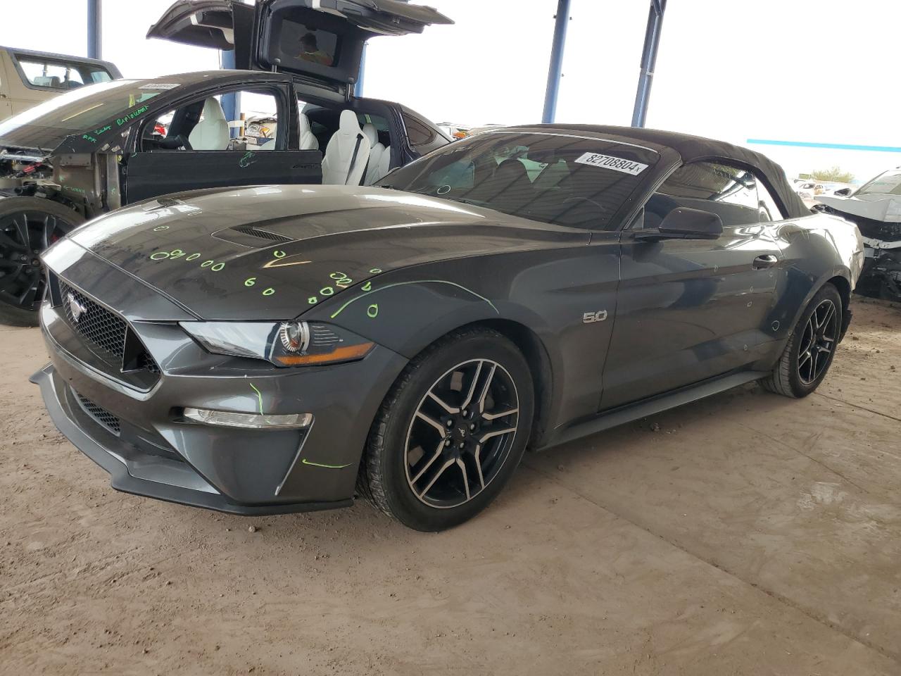 2019 Ford Mustang - Image 1