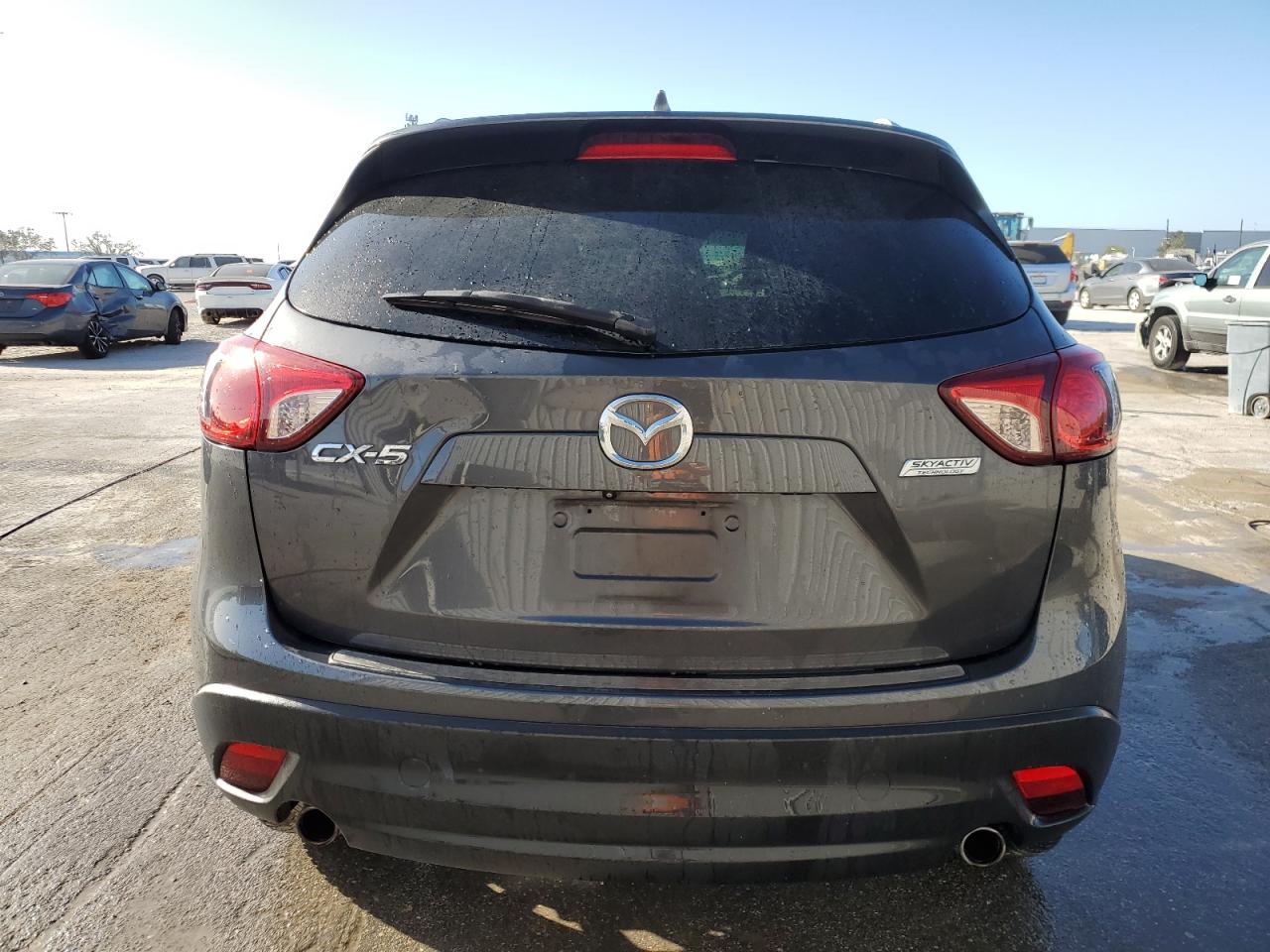 2014 Mazda Cx-5 Gt VIN: JM3KE2DY6E0353475 Lot: 80779194