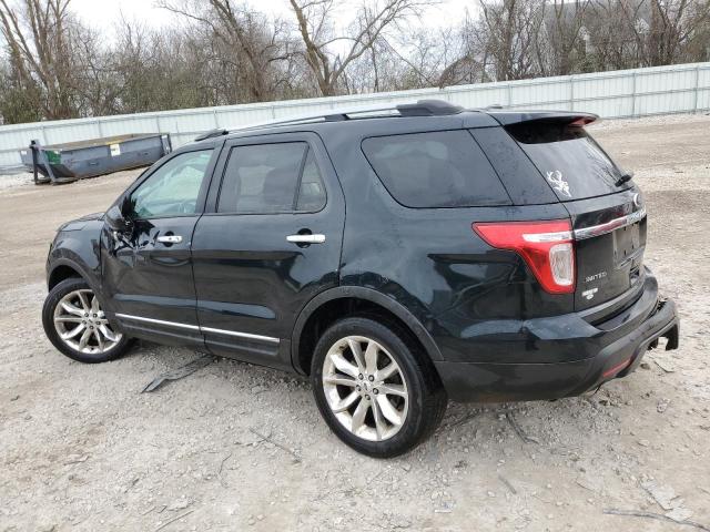  FORD EXPLORER 2014 Синій