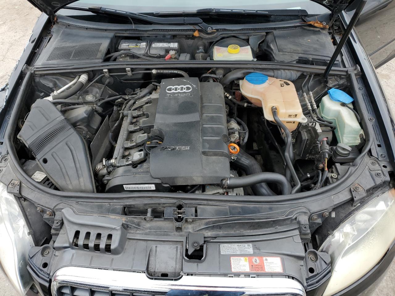 2008 Audi A4 - Image 11
