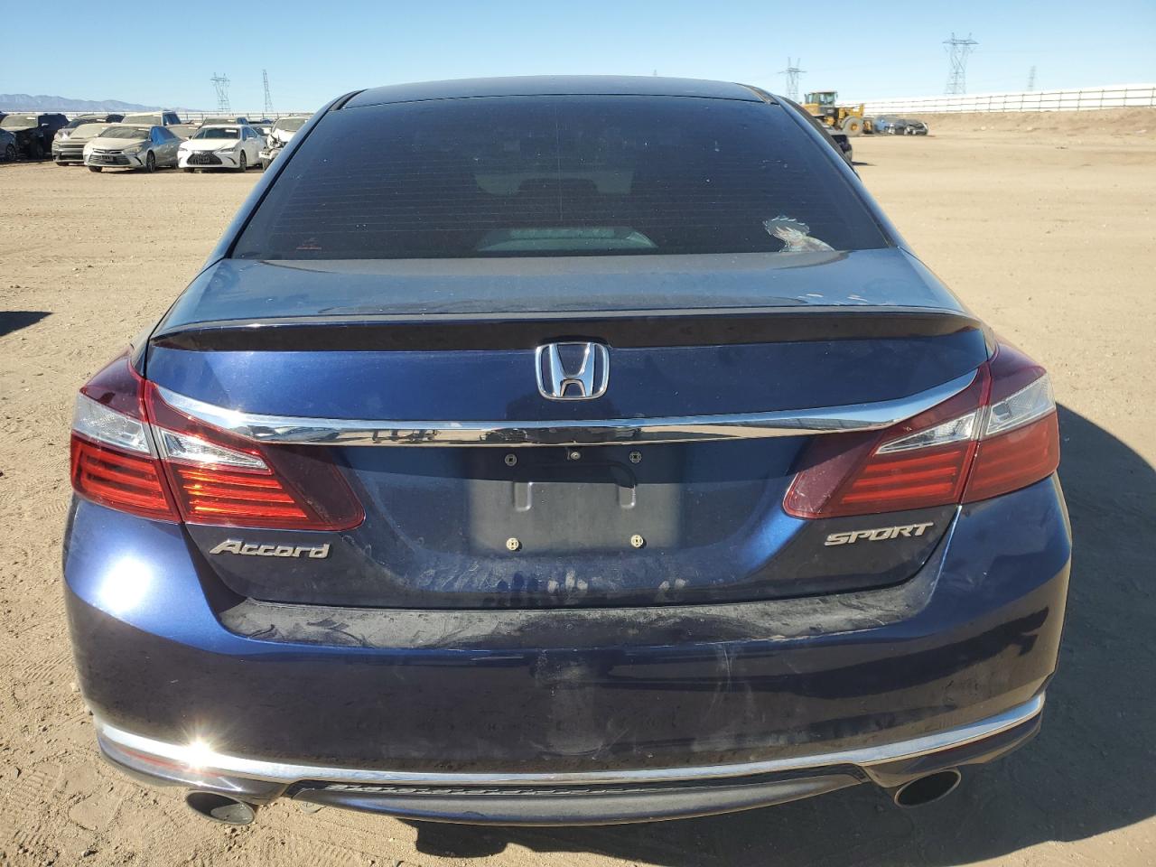 2016 Honda Accord - Image 6