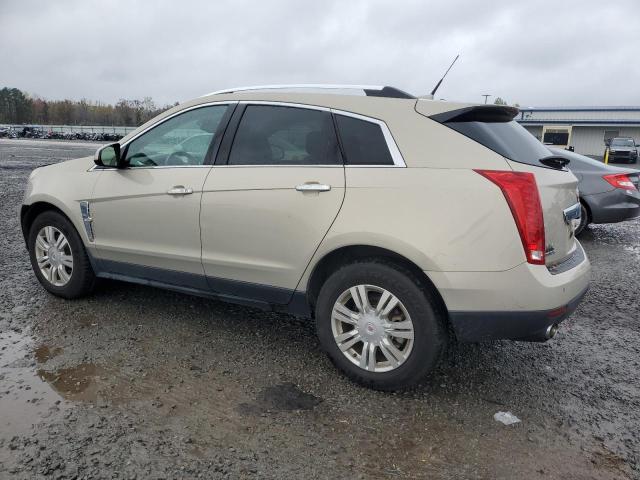  CADILLAC SRX 2012 Бежевий