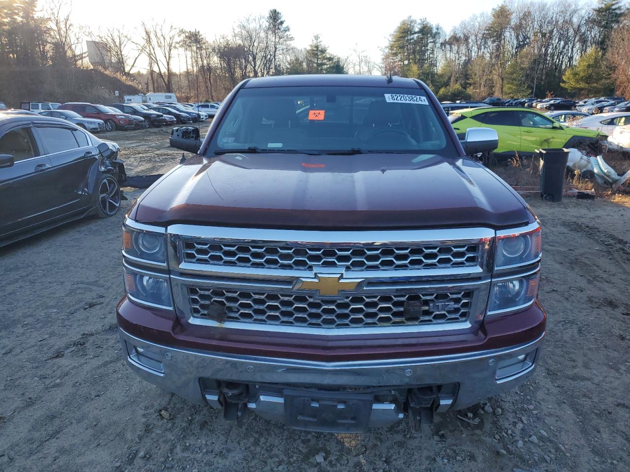 2014 Chevrolet Silverado - Image 5