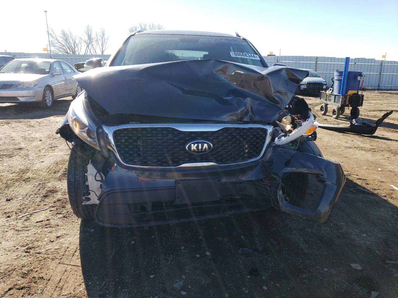 2018 Kia Sorento - Image 5