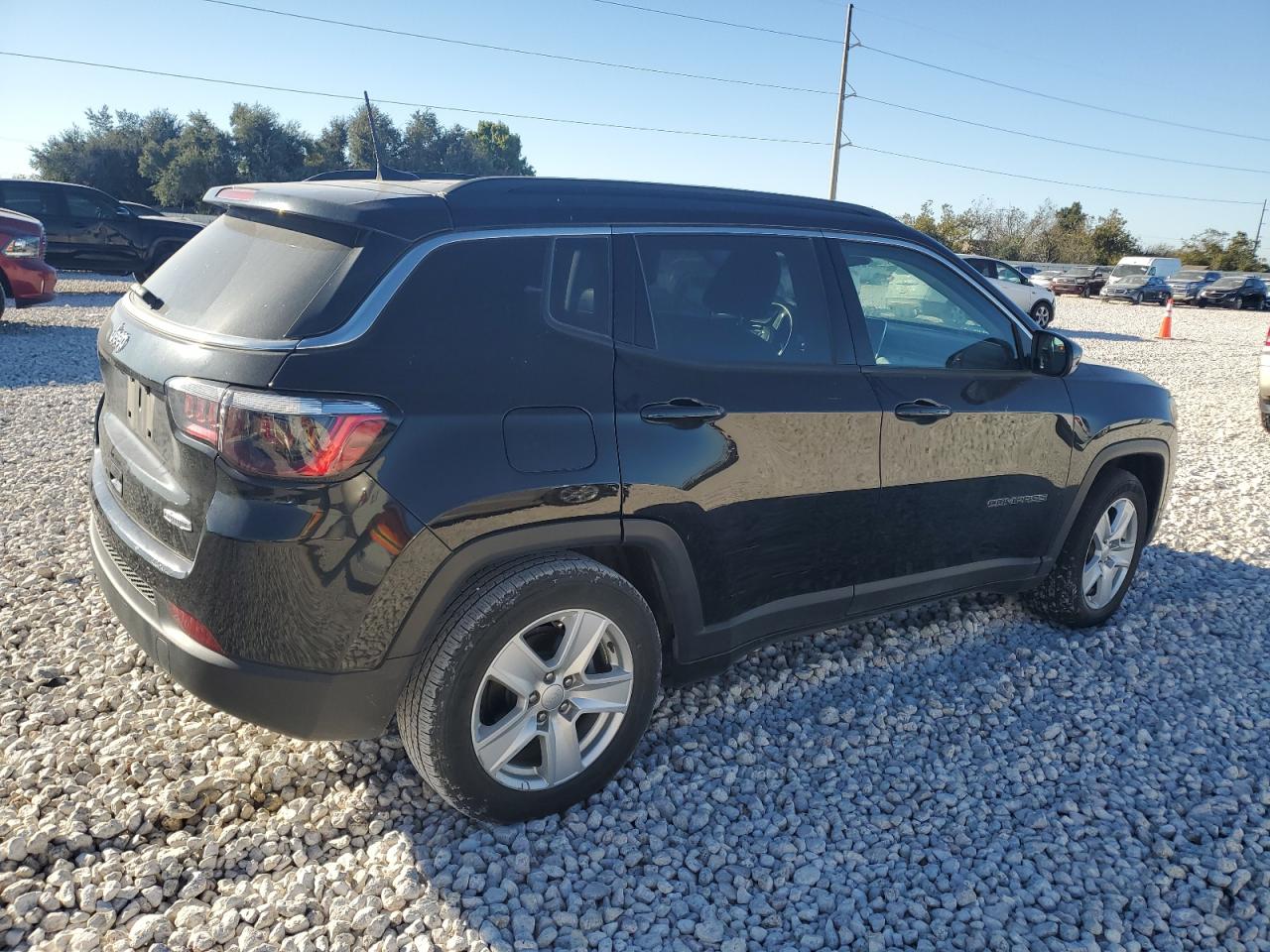 2022 Jeep Compass - Image 3