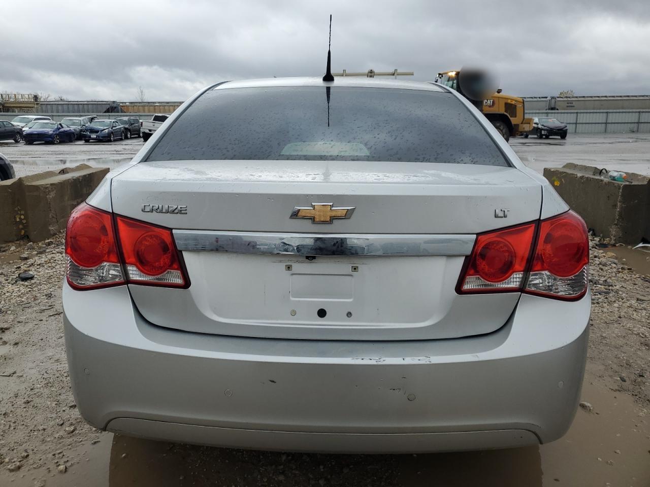 VIN 1G1PC5SB4E7230259 2014 CHEVROLET CRUZE no.6