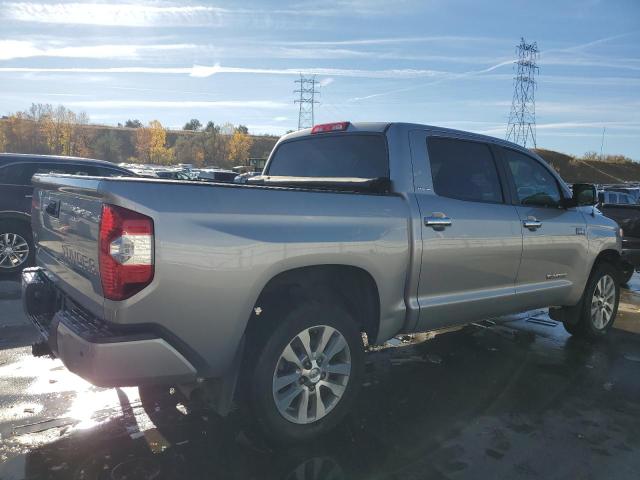  TOYOTA TUNDRA 2015 Srebrny