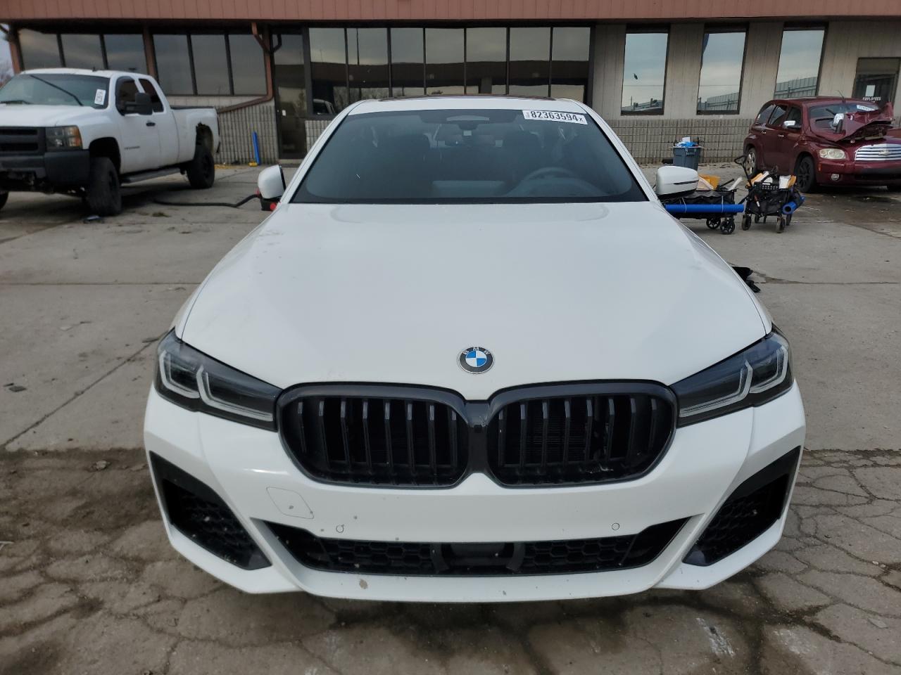 2022 BMW 5er - Image 5
