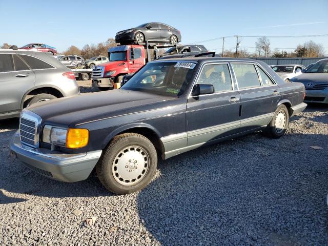 1986 Mercedes-Benz 560 Sel