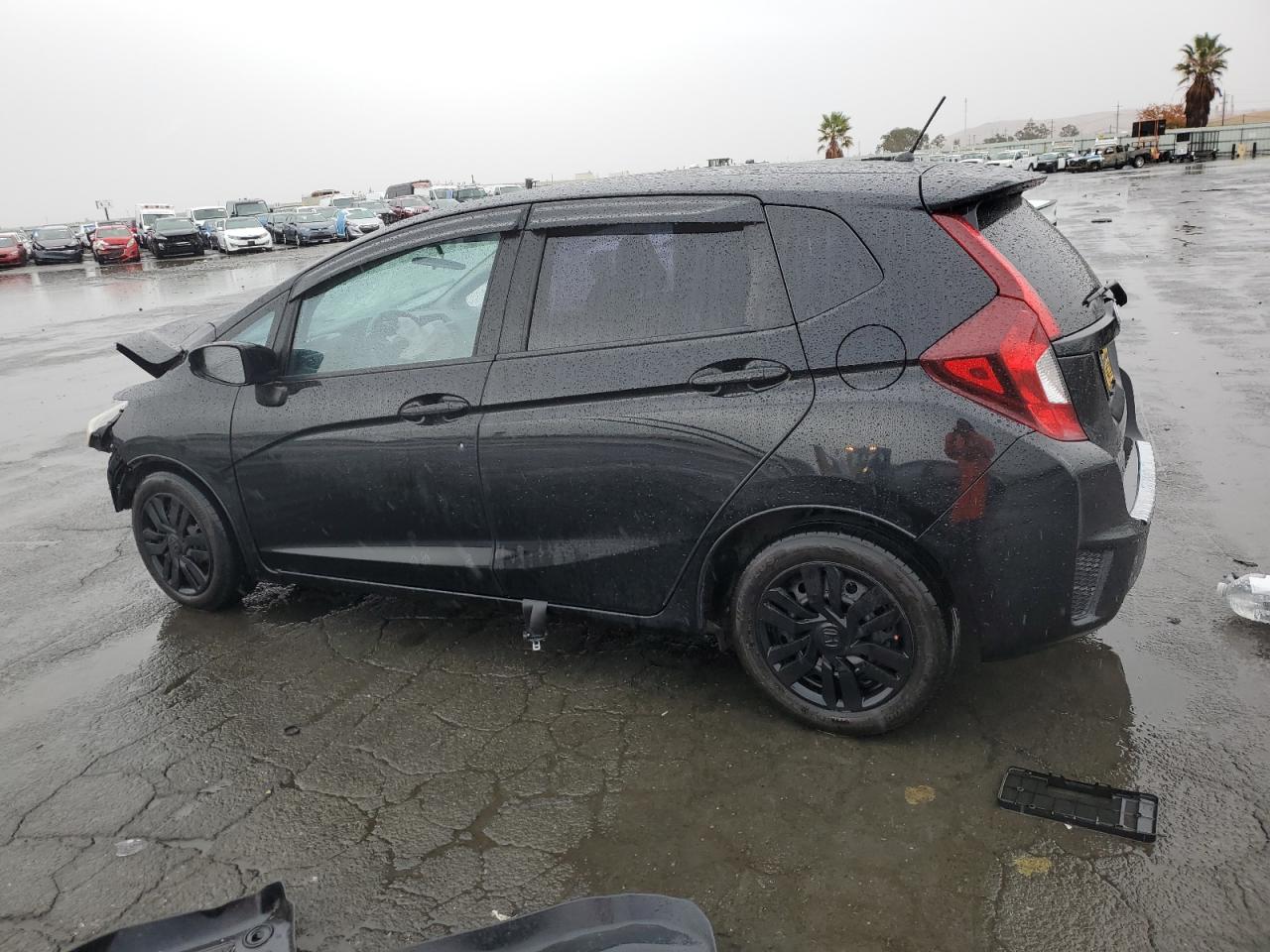 VIN JHMGK5H51GS005369 2016 HONDA FIT no.2