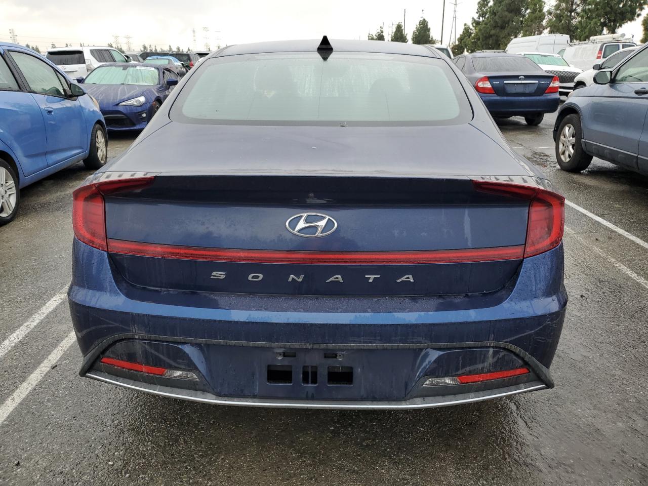 2020 Hyundai Sonata - Image 6