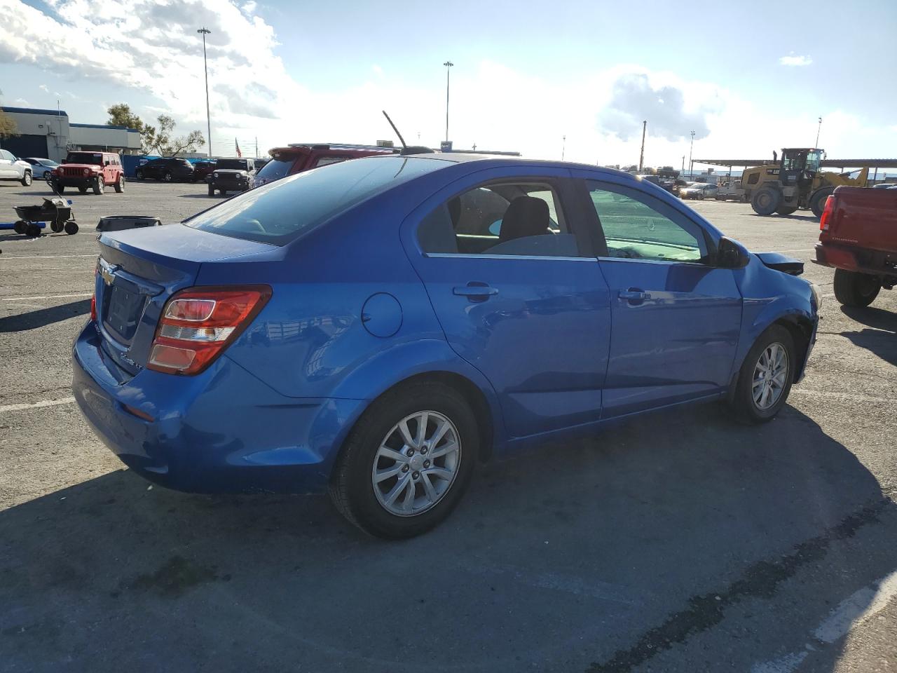 2017 Chevrolet Sonic - Image 3