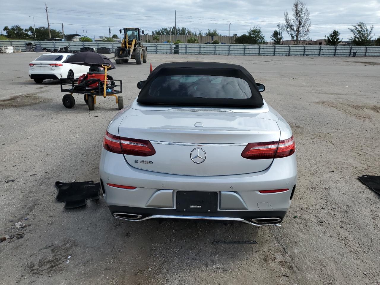 2020 Mercedes-Benz E-klasse - Image 6