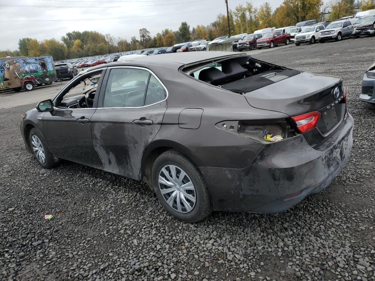 2018 Toyota Camry - Image 2