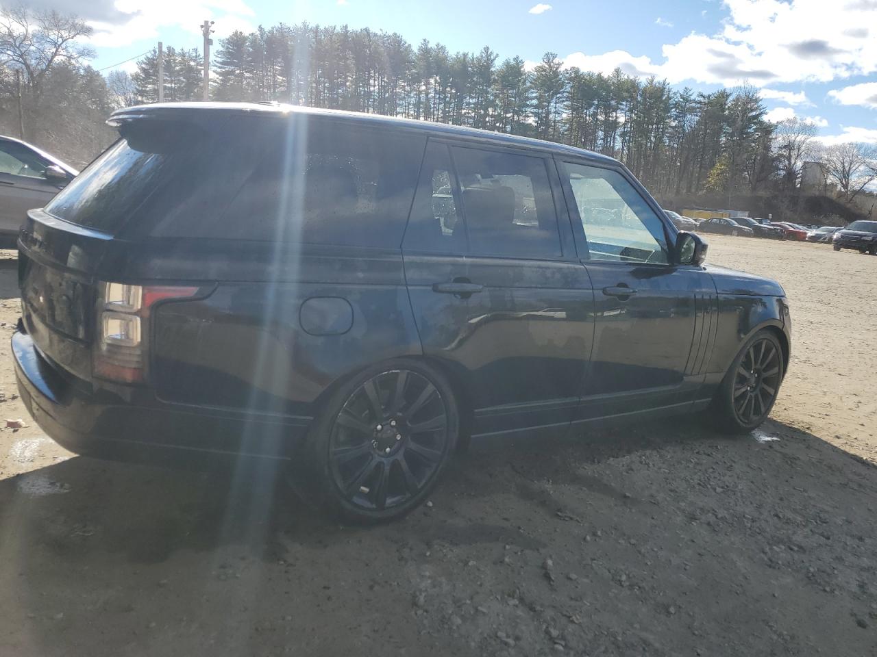 VIN SALGV2TF5EA160140 2014 LAND ROVER RANGEROVER no.3