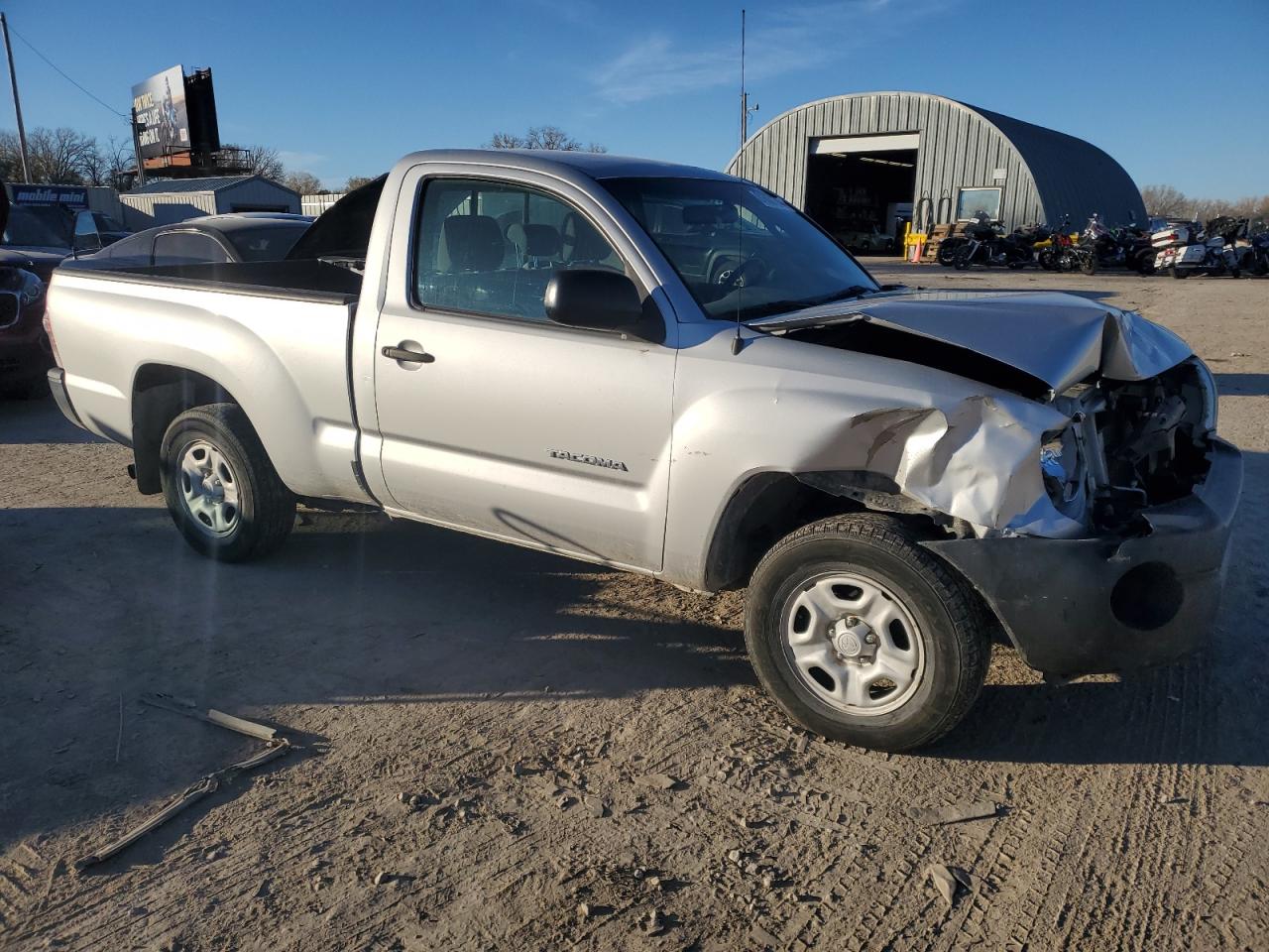 2010 Toyota Tacoma - Image 4