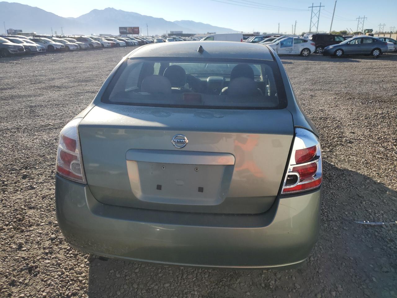 2007 Nissan Sentra 2.0 VIN: 3N1AB61EX7L636338 Lot: 79006244