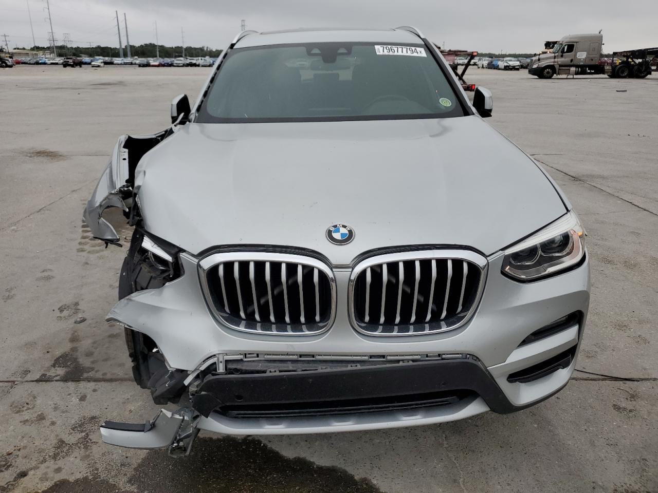 2021 BMW X3 - Image 5
