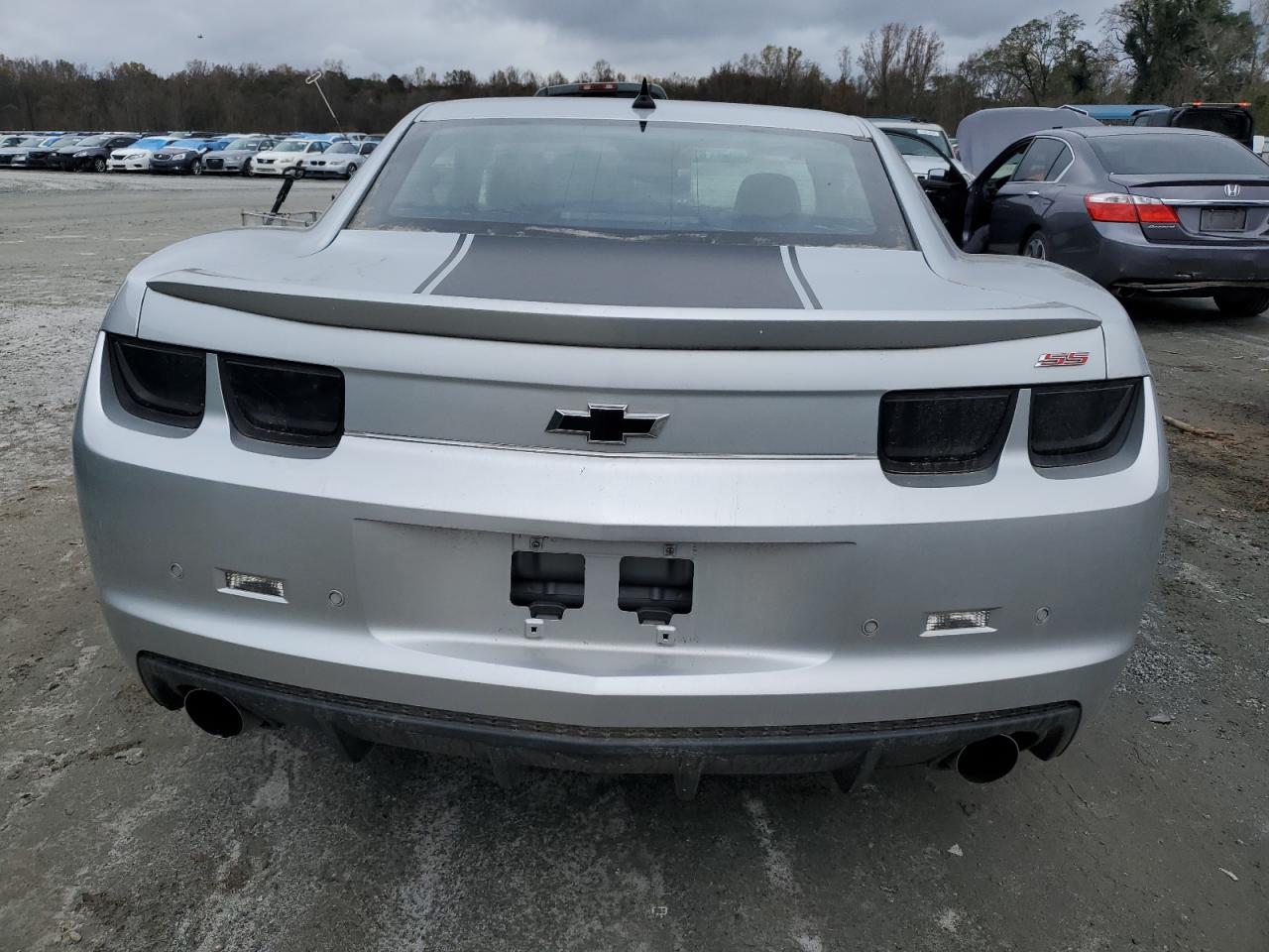 2010 Chevrolet Camaro Ss VIN: 2G1FK1EJ0A9168474 Lot: 79553414