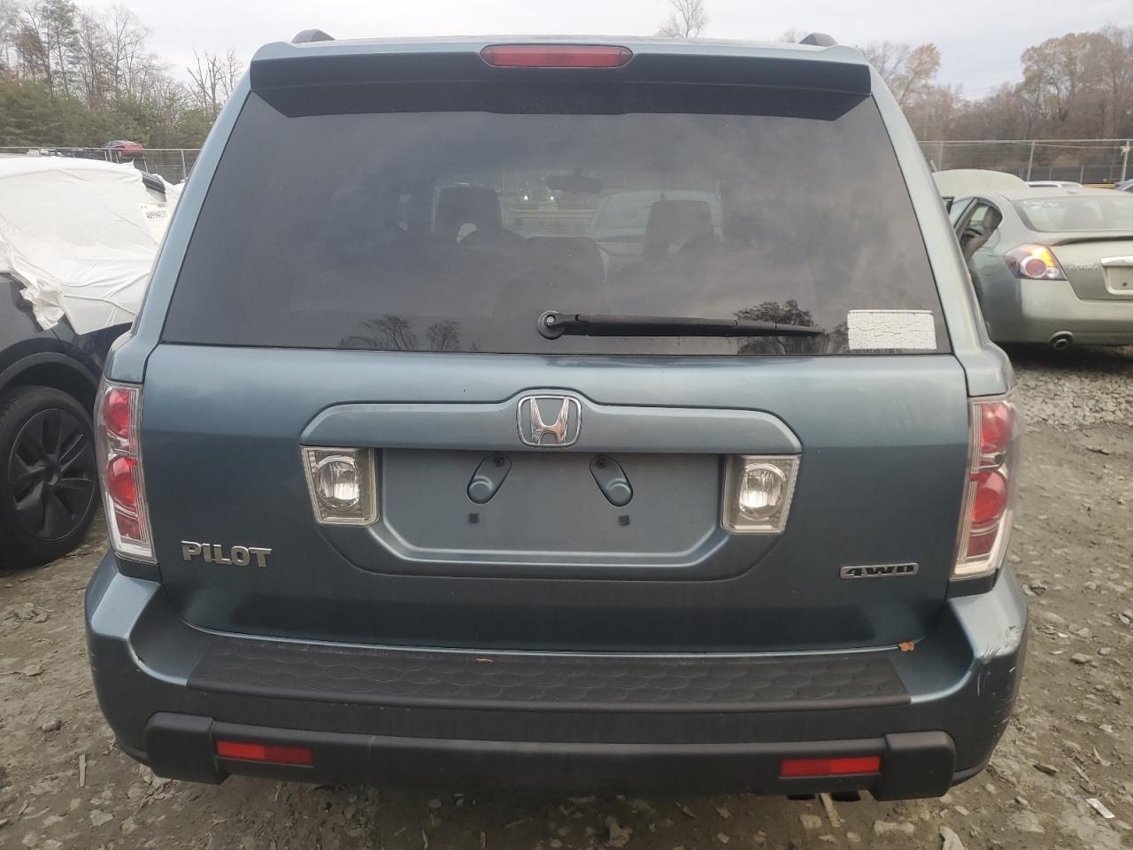 2007 Honda Pilot - Image 6