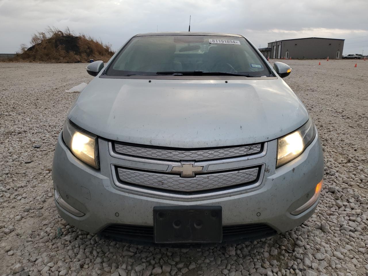 2012 Chevrolet Volt - Image 5