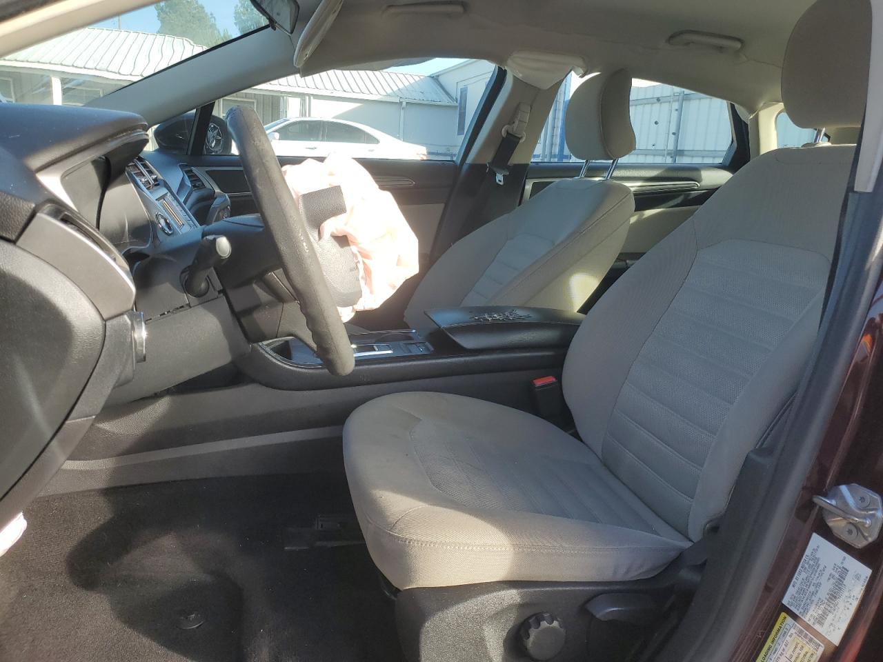 2017 Ford Fusion - Image 7