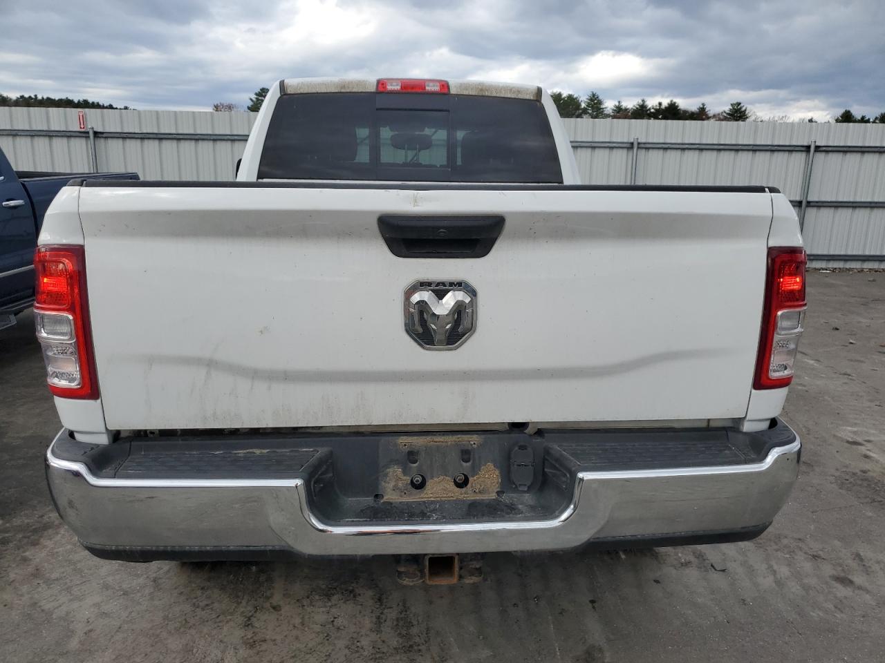 2021 Ram 2500 Tradesman VIN: 3C6UR5CL8MG584859 Lot: 79722604