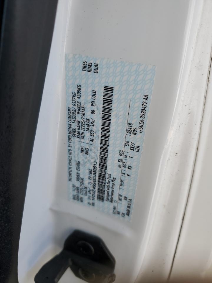 2009 Ford Econoline - Image 10