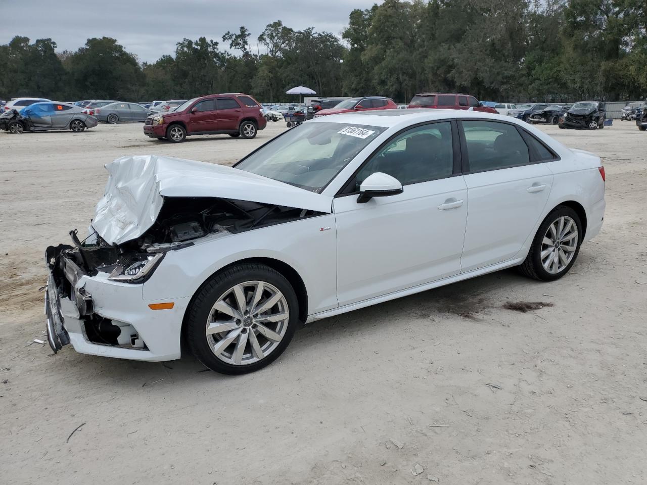 2017 Audi A4 - Image 1