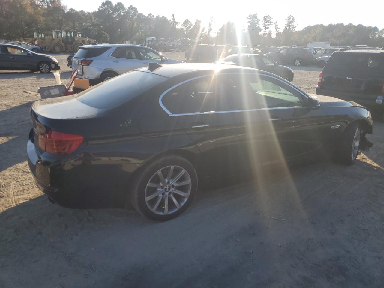 2014 BMW 5er - Image 3