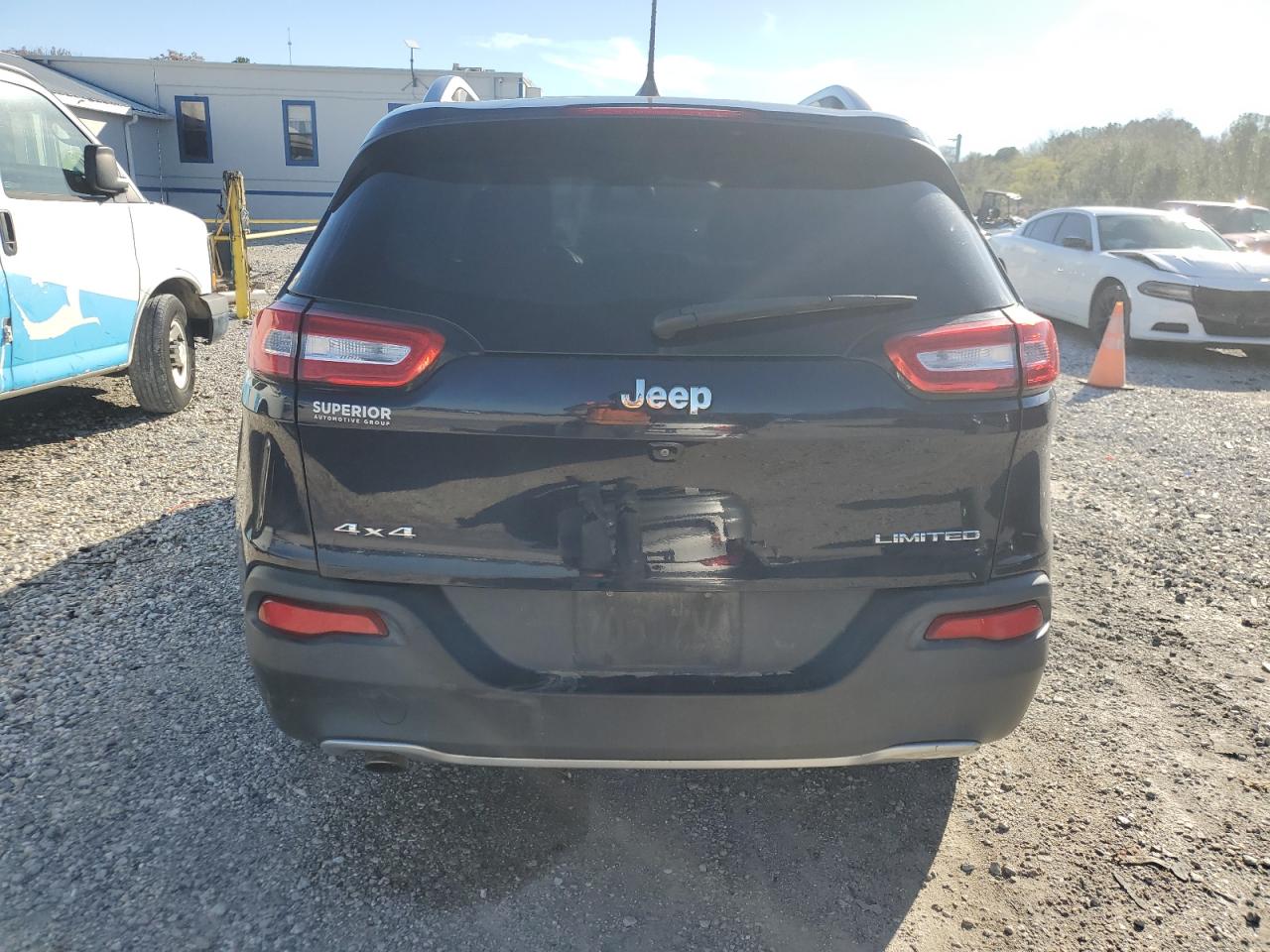 2016 Jeep Cherokee Limited VIN: 1C4PJMDB7GW162522 Lot: 80101054