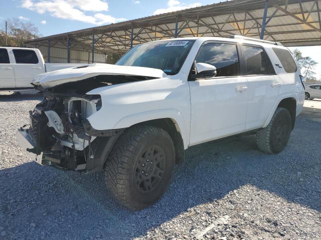  TOYOTA 4RUNNER 2024 Білий